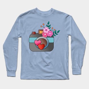 Pictures of loves. Long Sleeve T-Shirt